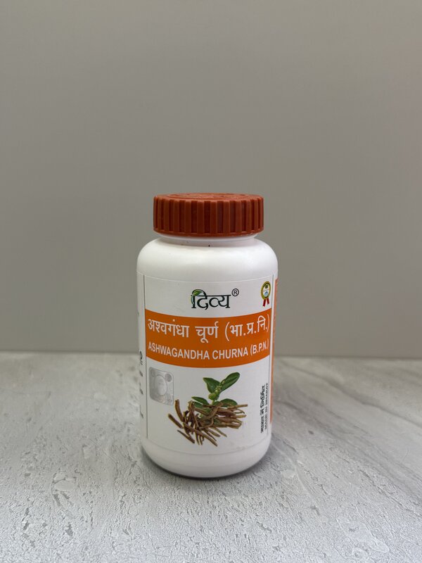Ashwagandha for stress relief