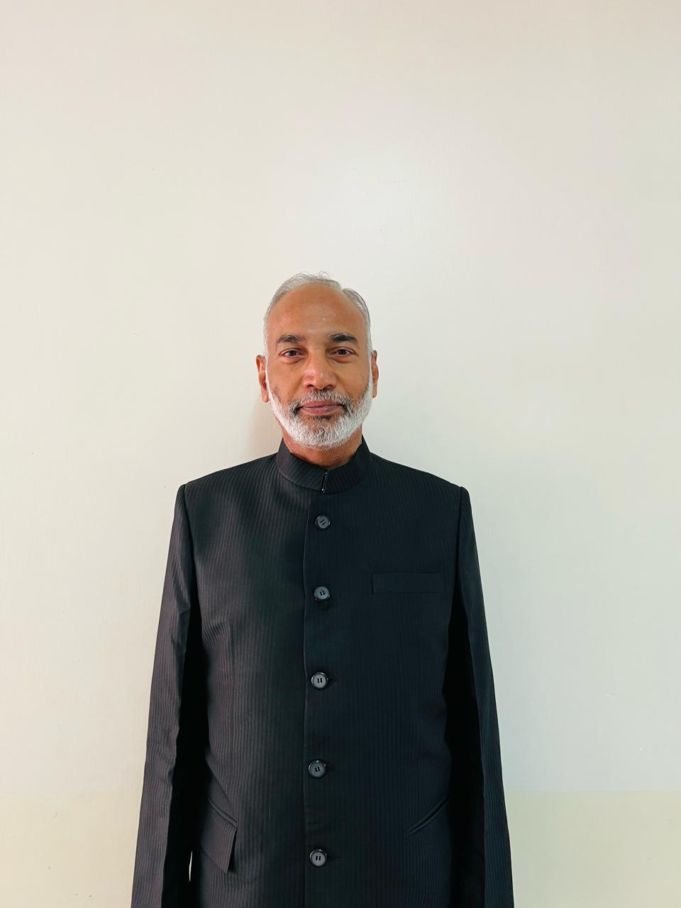 Dr. Arvind Kumar Pathak